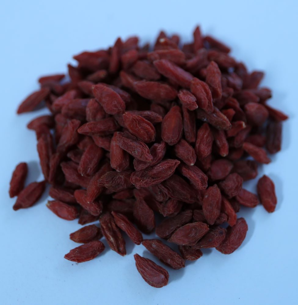 BIO Kustovnica čínska, produkt ekologického poľnohospodárstva